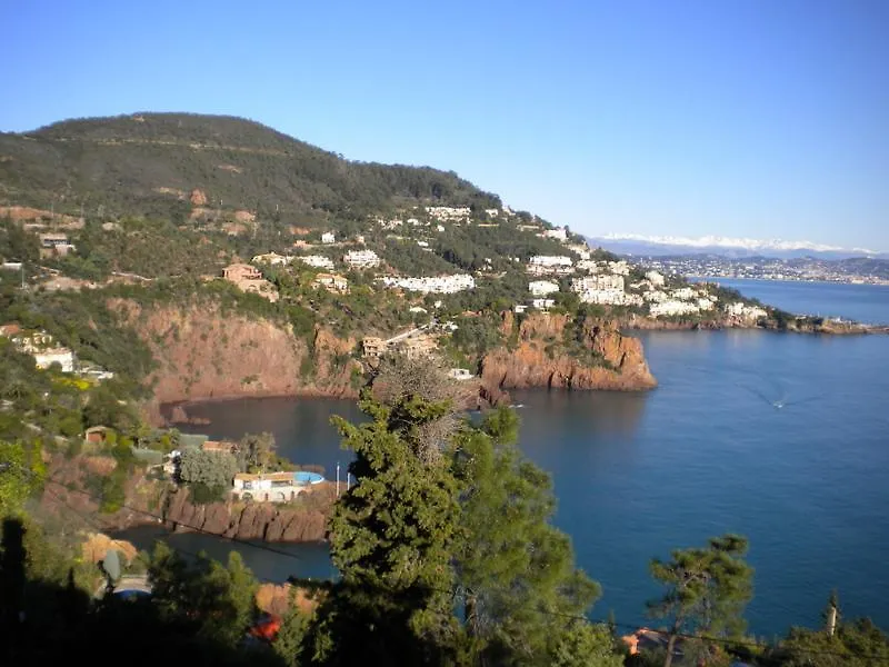 Villacantalamar 1 Theoule-sur-Mer