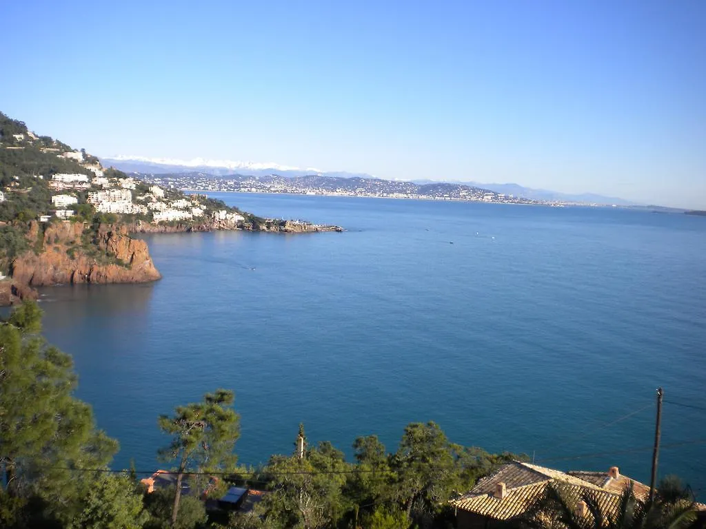 Villacantalamar 1 Theoule-sur-Mer Apartment