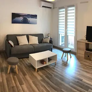 Appartement Au Cœur De, Théoule-sur-Mer