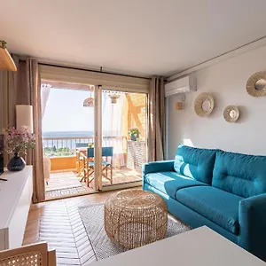 Appartement Vue Et Jardin, Théoule-sur-Mer