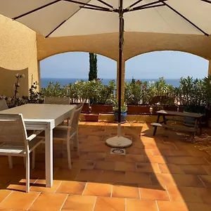 Apartment Vista Mare, Théoule-sur-Mer