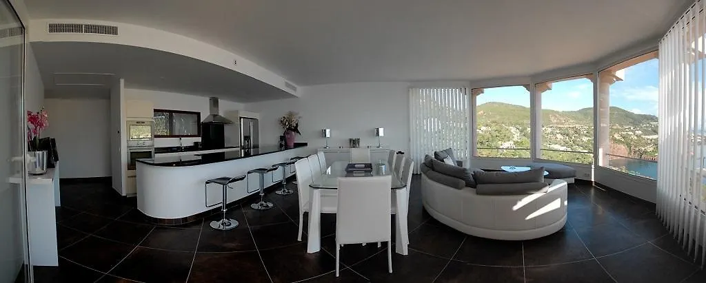 Apartmán Villacantalamar 1 Théoule-sur-Mer Francie